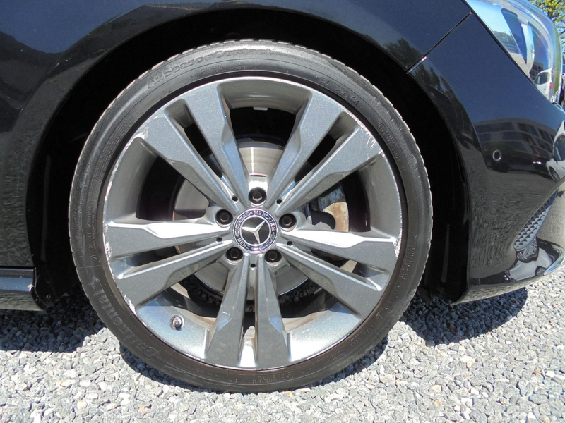 Mercedes-Benz CLA 180 Automatik*LED*Navi*EPH*Sitzh*Bluet*USB — photo 12