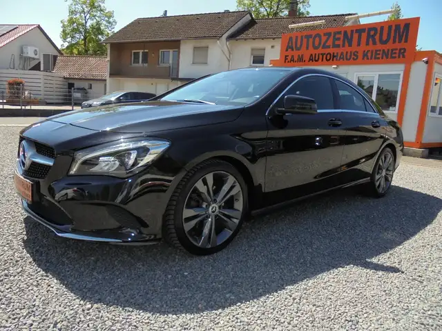 Mercedes-Benz CLA 180 Automatik*LED*Navi*EPH*Sitzh*Bluet*USB