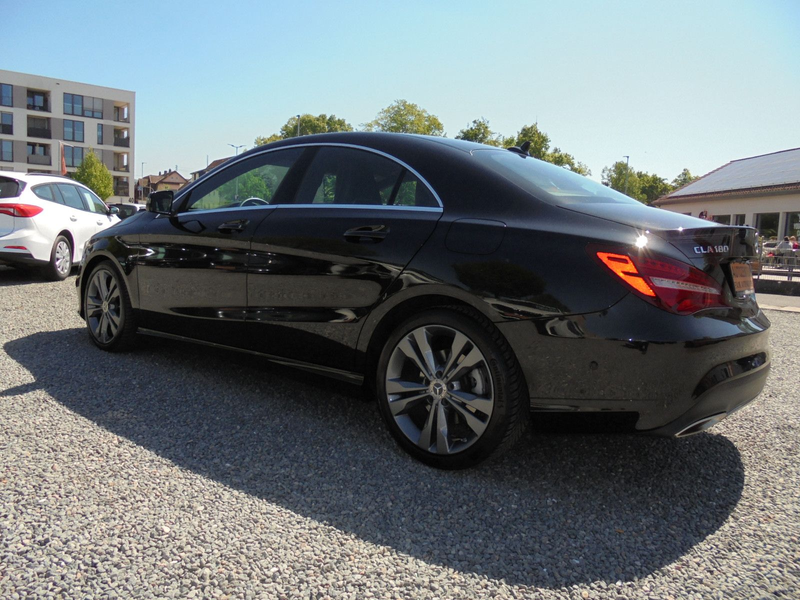 Mercedes-Benz CLA 180 Automatik*LED*Navi*EPH*Sitzh*Bluet*USB — photo 7