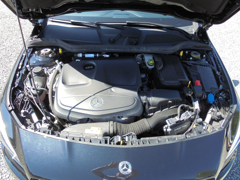 Mercedes-Benz CLA 180 Automatik*LED*Navi*EPH*Sitzh*Bluet*USB — photo 13