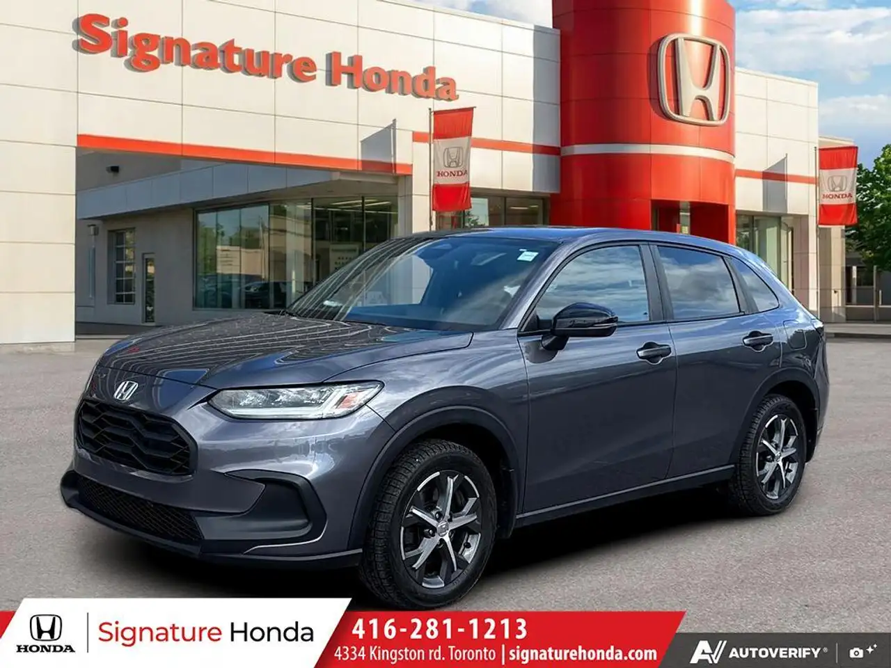2023 Honda HR-V