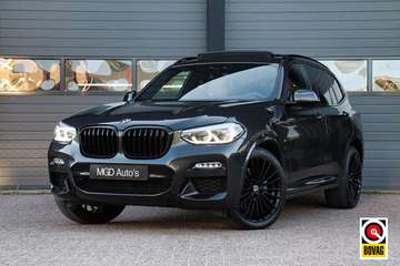 xDrive30i M-Sport M-Pakket |LED|PANO|MEMORY|KEYLES