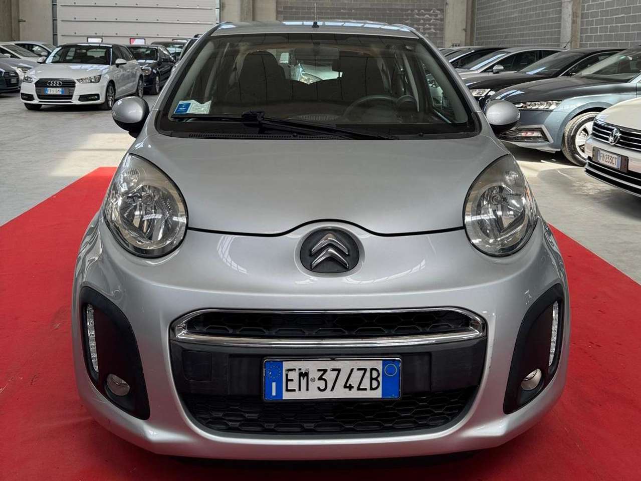 Citroen C1 C1 I 2012 5p 1.0 Attraction