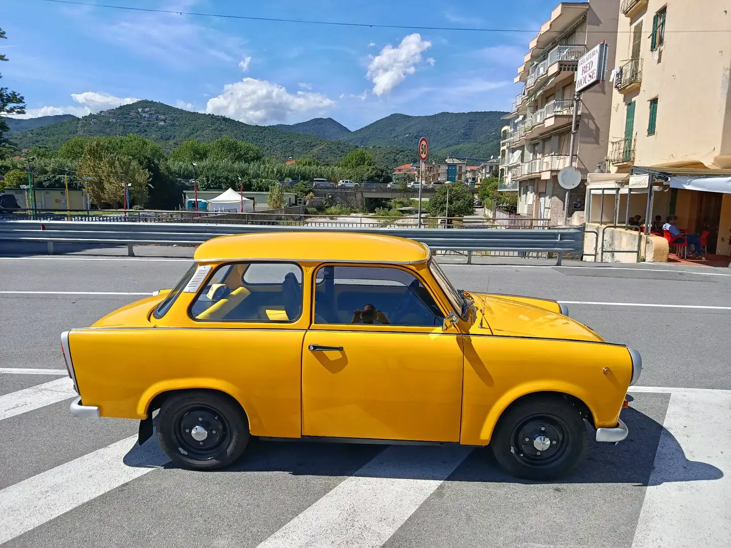 Trabant P601 - 1