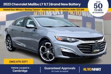 1LT | TOUCHSCREEN | CAMERA | CARPLAY