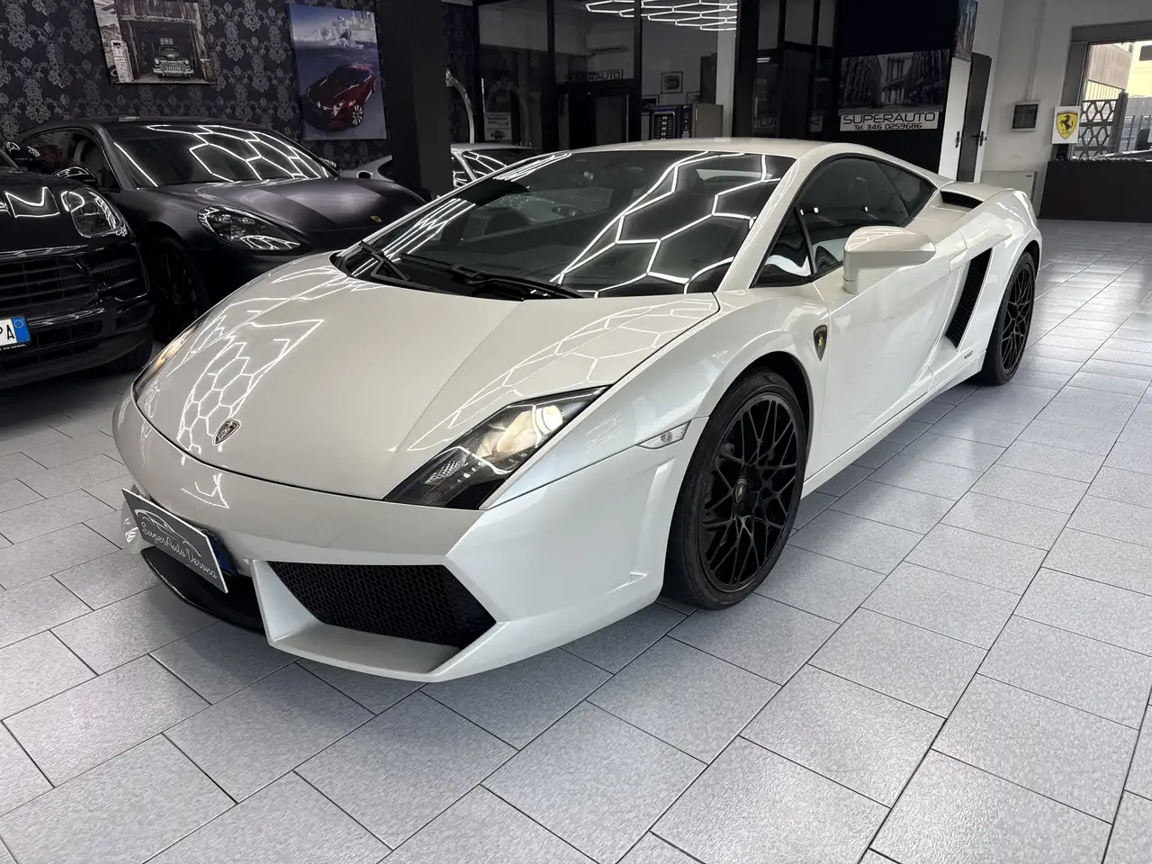 Lamborghini Gallardo