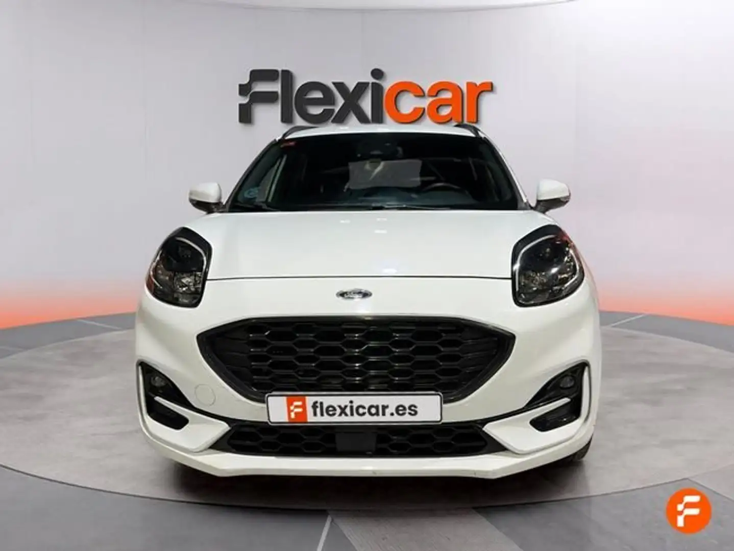 Ford Puma 1.0 EcoBoost ST-Line Aut. X 125 Blanco - 2