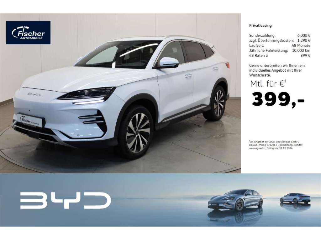 Brugt Byd Seal U electro