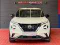 Nissan Juke Tekna Hybrid Automatik LED Leder ACC 360° White - thumbnail 2