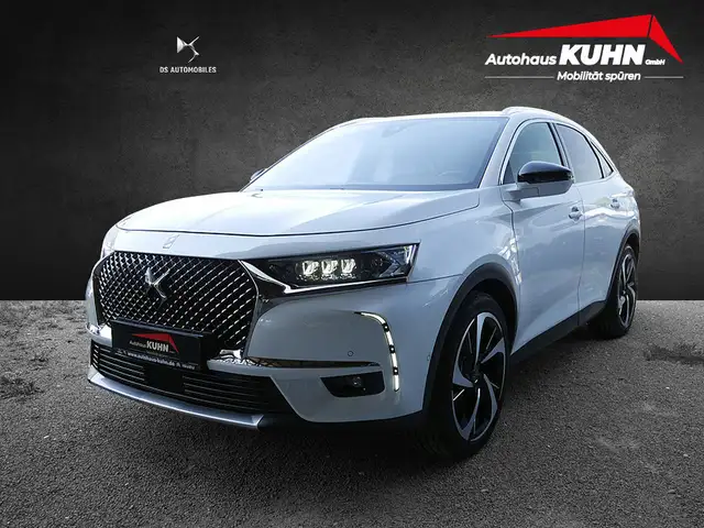 DS Automobiles DS 7 Crossback E-Tense La Premiere 4x4 PANO
