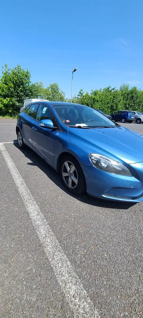 Volvo V40 D2 115 Kinetic - 1
