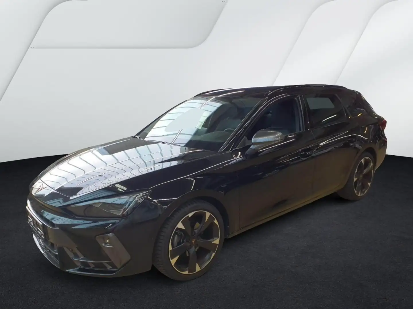 CUPRA Leon Sportstourer 1.5 eTSI *LED*KAMERA*NAVI*SITZH* Schwarz - 2