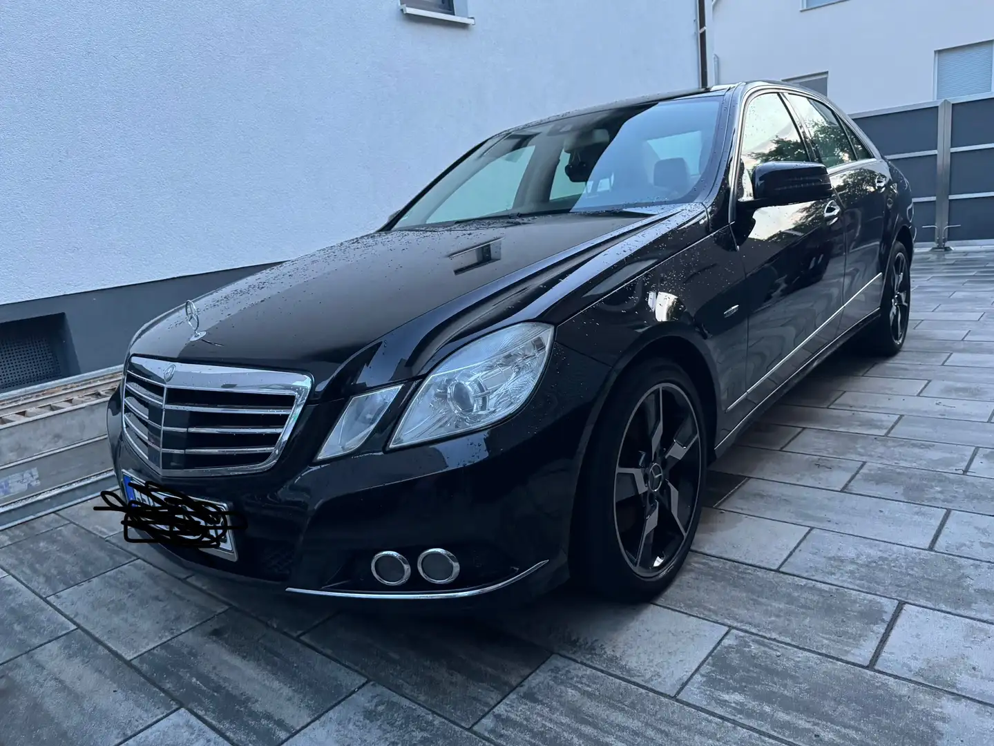 Mercedes-Benz E 350 CDI DPF BlueEFFICIENCY 7G-TRONIC Elegance - 2