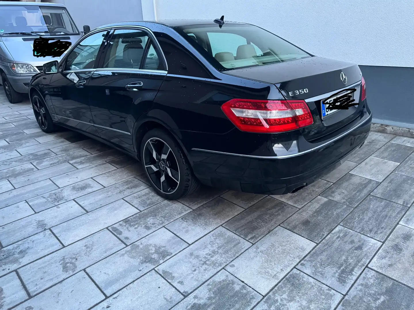 Mercedes-Benz E 350 CDI DPF BlueEFFICIENCY 7G-TRONIC Elegance - 1