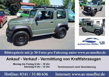 Jägeraust.-Dachträger/Leiter-AHK-Spur-Klim