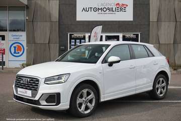 30 TDI 116 ch S Line S tronic