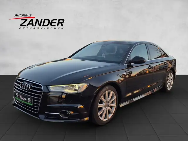 Audi A6 Lim. 3.0 TDI quattro - Euro6 - sehr gepflegt
