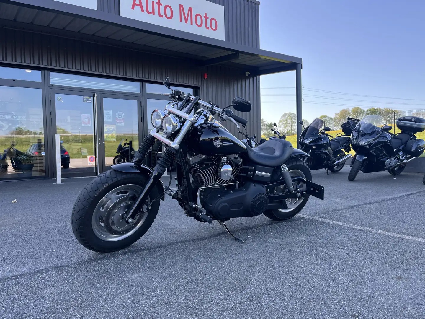 Harley-Davidson Dyna Fat Bob - 2
