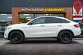 Mercedes-Benz GLE 43 AMG Coupé 4MATIC Mercedes-Benz GLE-klasse Weiß - thumbnail 5