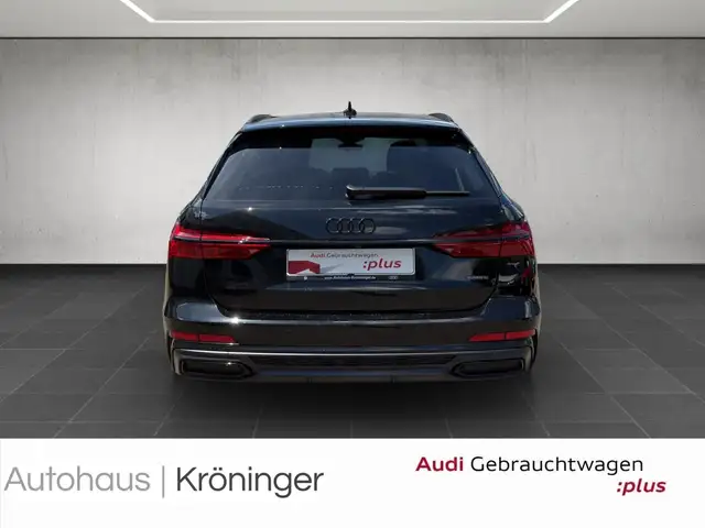 Audi A6 view 6