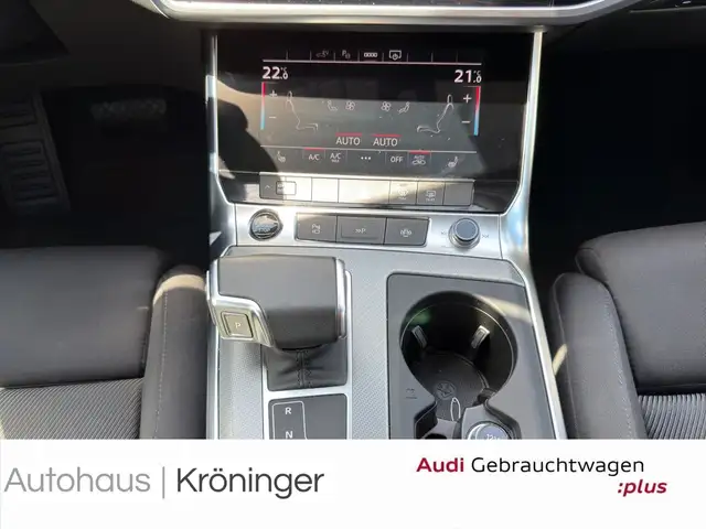 Audi A6 view 14