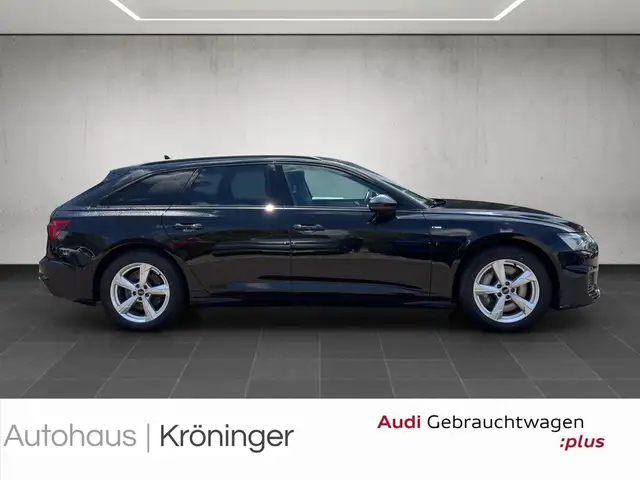 Audi A6 view 4