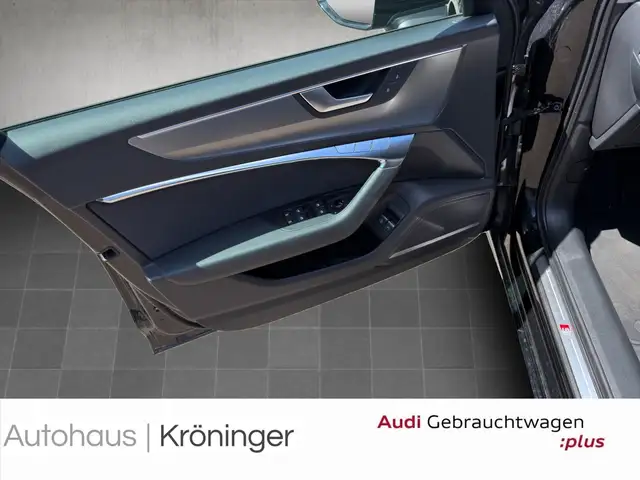 Audi A6 view 8