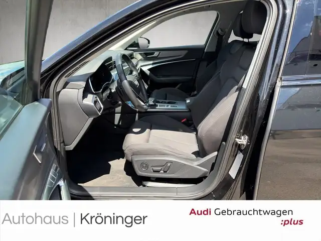 Audi A6 view 7