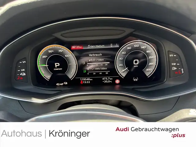Audi A6 view 12