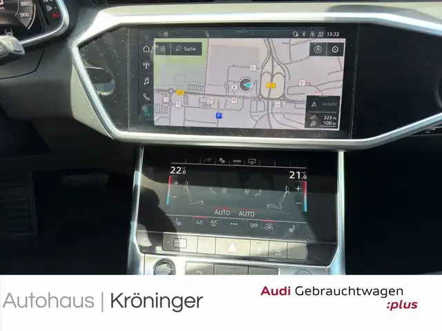 Audi A6 view 15