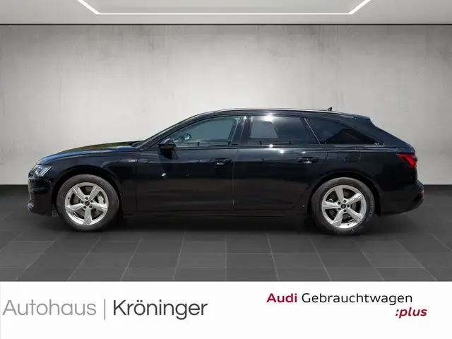 Audi A6 view 3