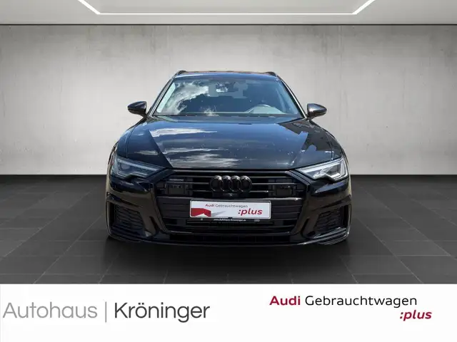 Audi A6 view 5
