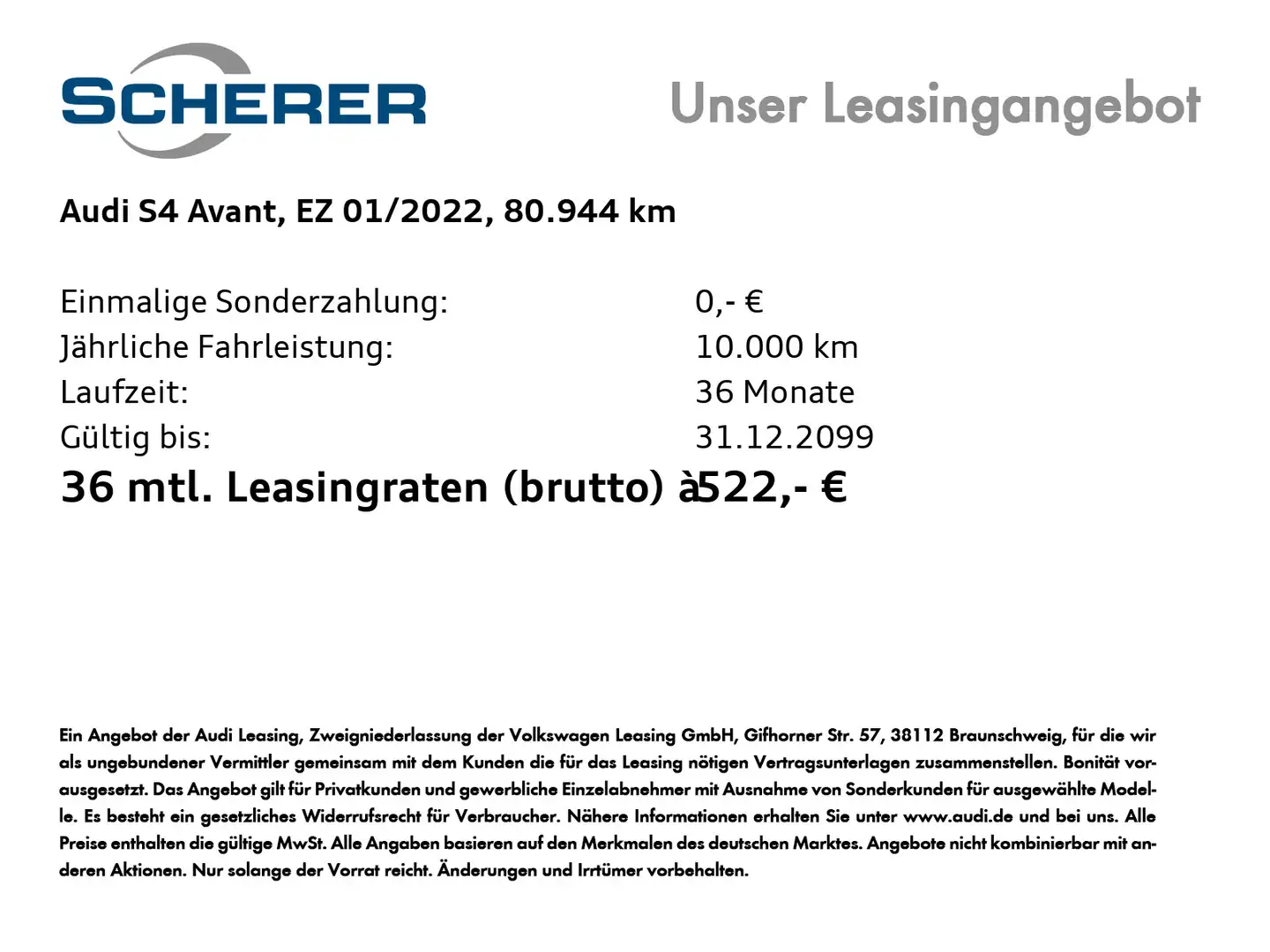 Audi S4 Standheizung/tiptronic/Matrix/Navi Azul - 2
