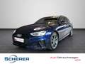 Audi S4 Standheizung/tiptronic/Matrix/Navi Blauw - thumbnail 1