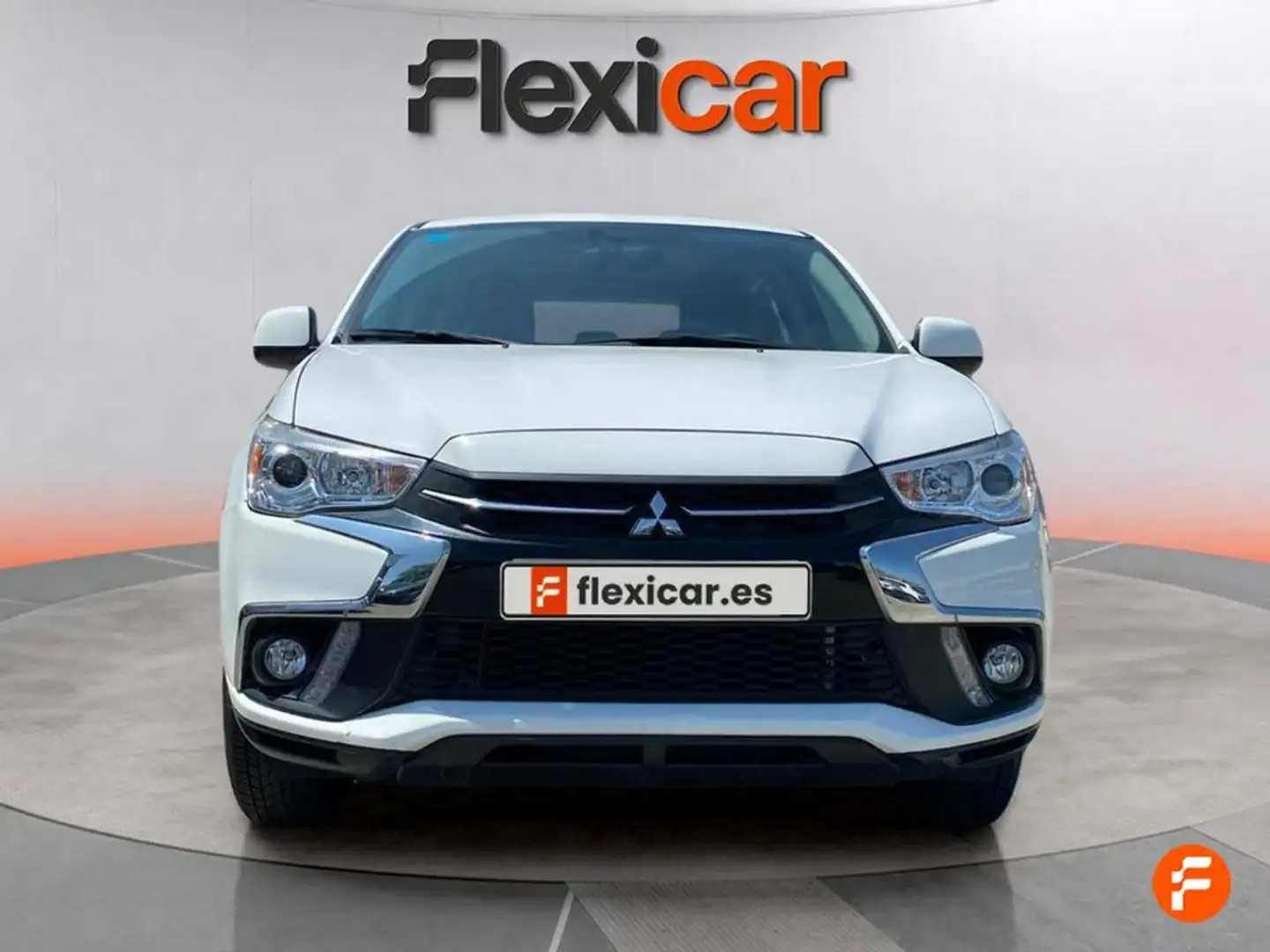 Mitsubishi ASX 160 MPI Challenge Blanco - 2