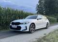 BMW 330 330e PHEV xDrive Touring Aut. Garantie bis 12/2027 Weiß - thumbnail 1