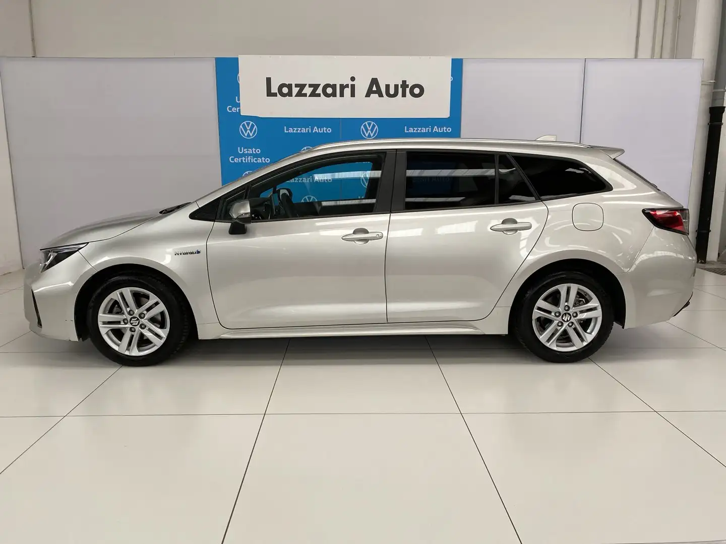 Suzuki Swace Swace 1.8 Hybrid E-CVT 2WD Cool Zilver - 2