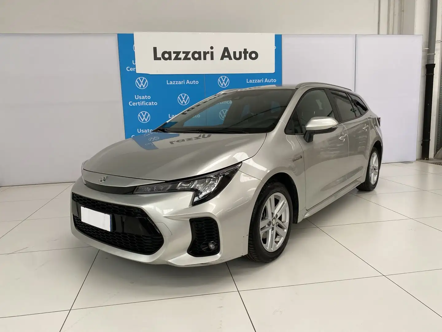 Suzuki Swace Swace 1.8 Hybrid E-CVT 2WD Cool Zilver - 1