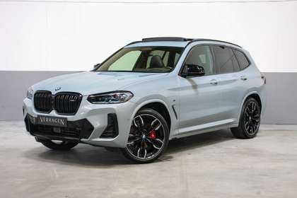 BMW X3 M40i 360pk Xdrive Sportstoelen Harman Kardon Stand