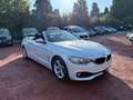 BMW 425 d Cabrio Sport auto my15 cambio automatico Bianco - thumbnail 1