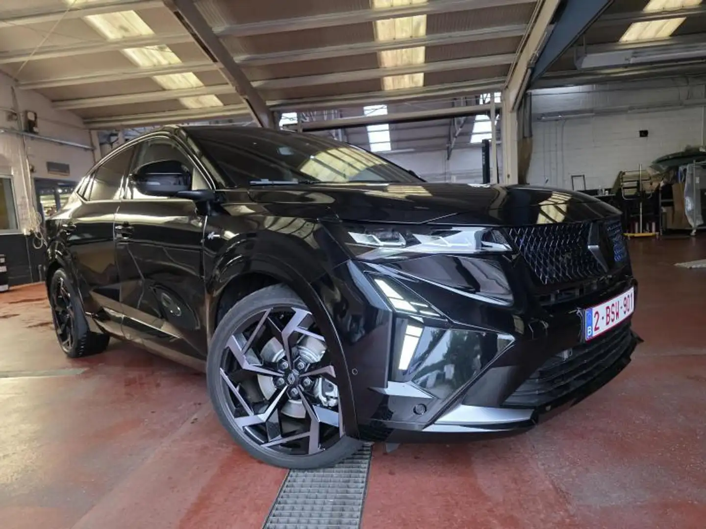 Renault Rafale Atelier Alpine Noir - 1