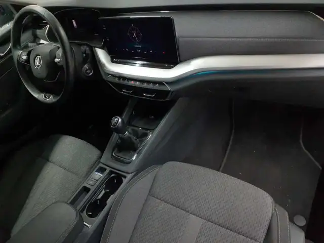 Skoda Octavia view 9