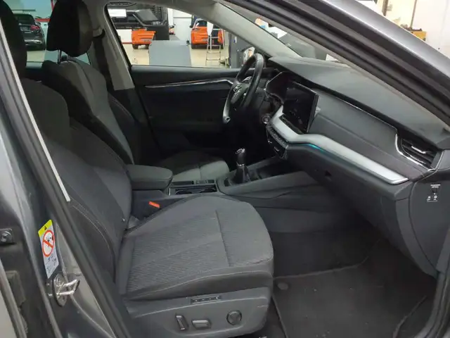 Skoda Octavia view 8