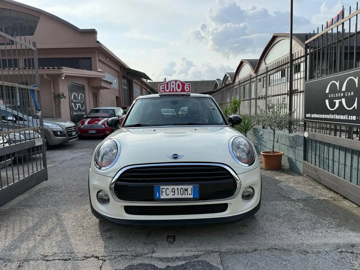 MINI Cooper D 1.5 Hype 5P – 2016 - 2