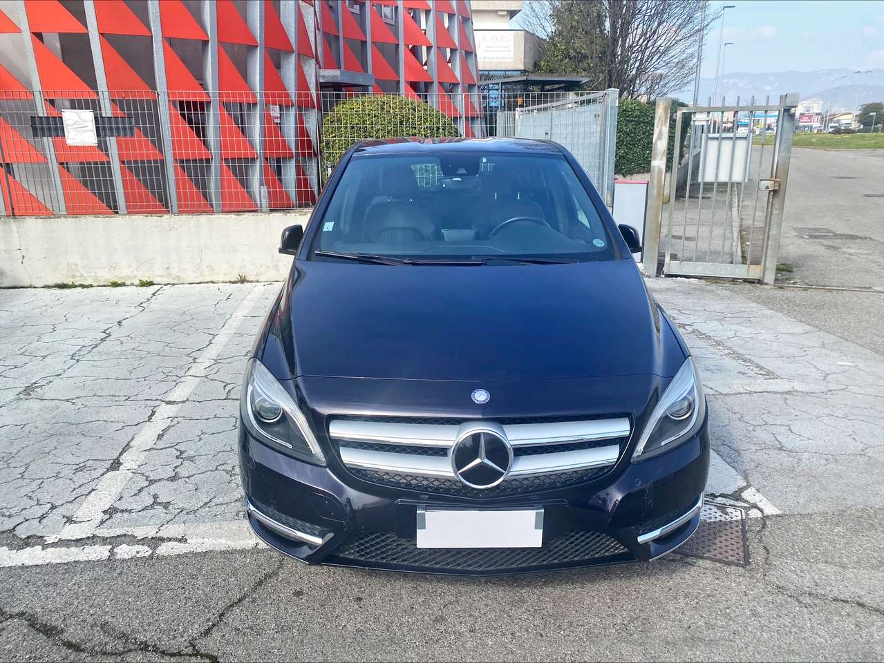 Mercedes-Benz B 180 Classe B - T246 cdi Executive auto