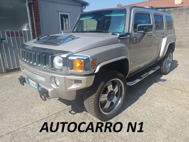 HUMMER H3 H3 3.5 Platinum