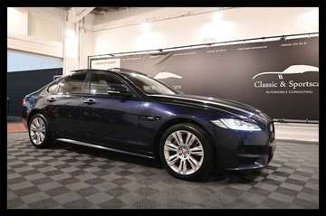 XF 2.0 D AWD R-SPORT / PANO / CAMERA / XENON / LEDS / PDC !!