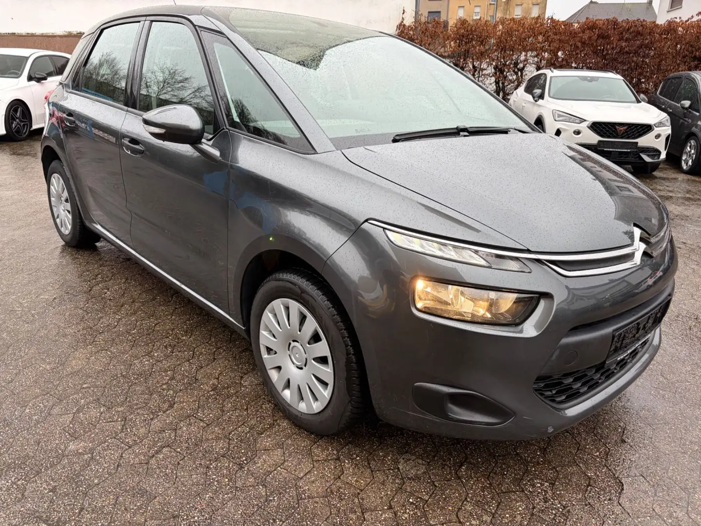 Citroen C4 Picasso /Spacetourer Attraction *neuer Motor* Grau - 2