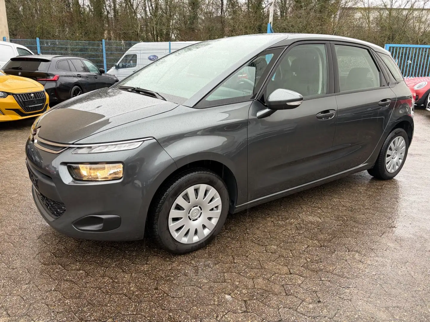 Citroen C4 Picasso /Spacetourer Attraction *neuer Motor* Grau - 1