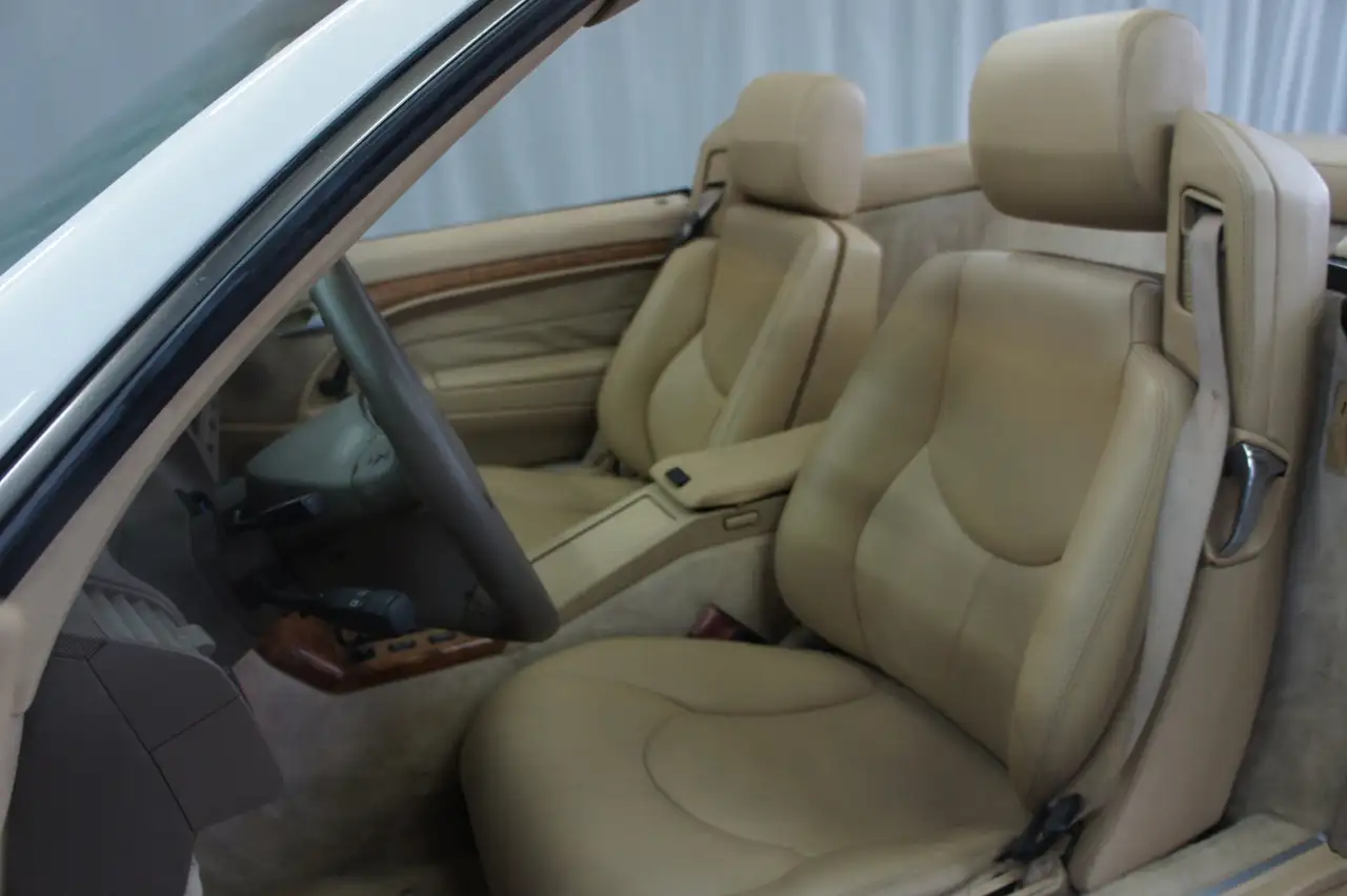Mercedes-Benz SL 500 Mopf II sehr gepflegter Zustand Scheckheft, foto 11